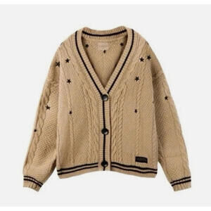 Taylor Swift Fearless Cardigan Size M/L - In Hand - OFFICIAL